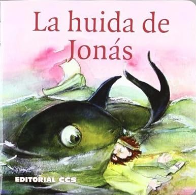 LA HUIDA DE JONAS312808398