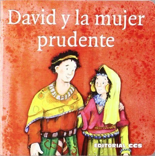 DAVID Y LA MUJER PRUDENTE1810817678