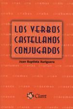 VERBOS CASTELLANOS CONJUGADOS