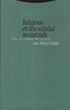 RELIGIOSOS EN UNA SOCIEDAD SECULARIZADA699116553