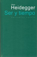 SER Y TIEMPO