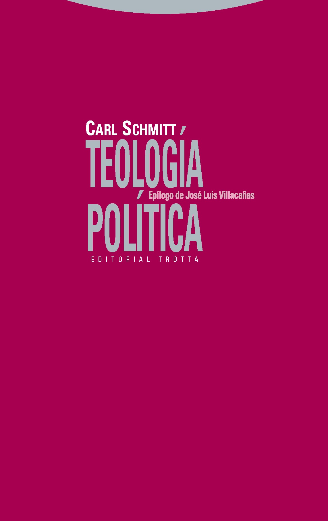 TEOLOGIA POLITICA