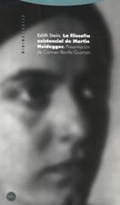 FILOSOFIA EXISTENCIAL DE MARTIN HEIDEGGER