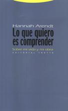 LO QUE QUIERO ES COMPRENDER. SOBRE MI VIDA Y MI OBRA133005842