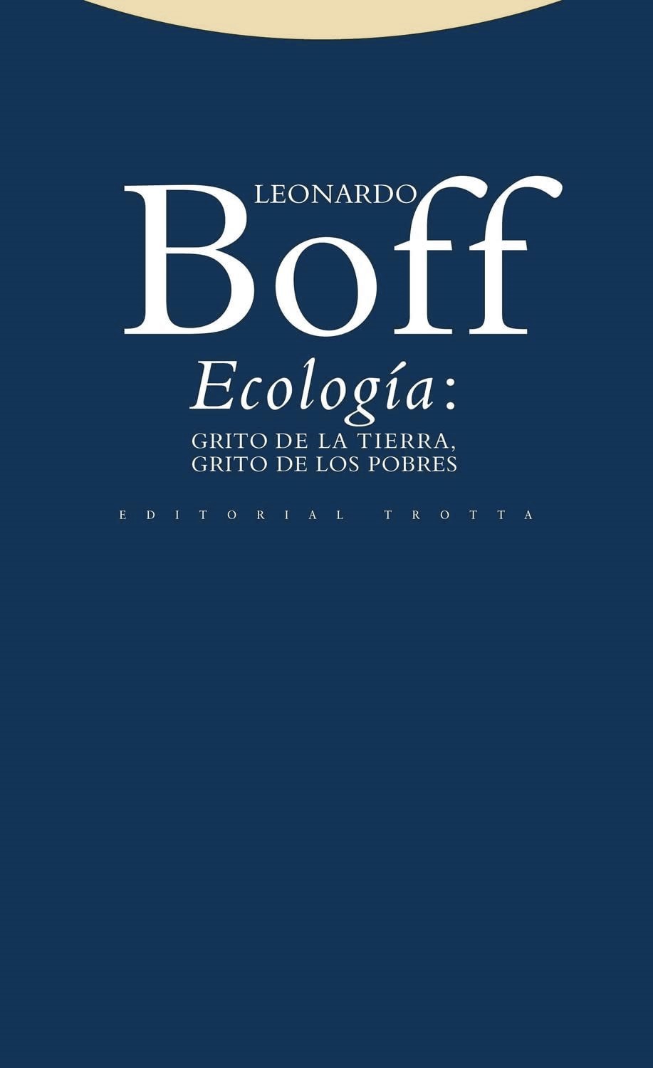 ECOLOGIA: GRITO DE LA TIERRA. GRITO DE LOS POBRES