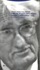 ISRAEL O ATENAS. ENSAYOS SOBRE RELIGION, TEOLOGIA Y RACIONALIDAD245402517