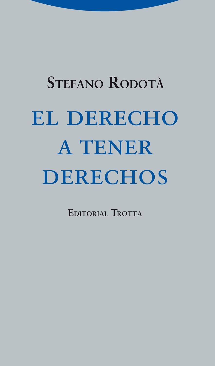 EL DERECHO A TENER DERECHOS653898842