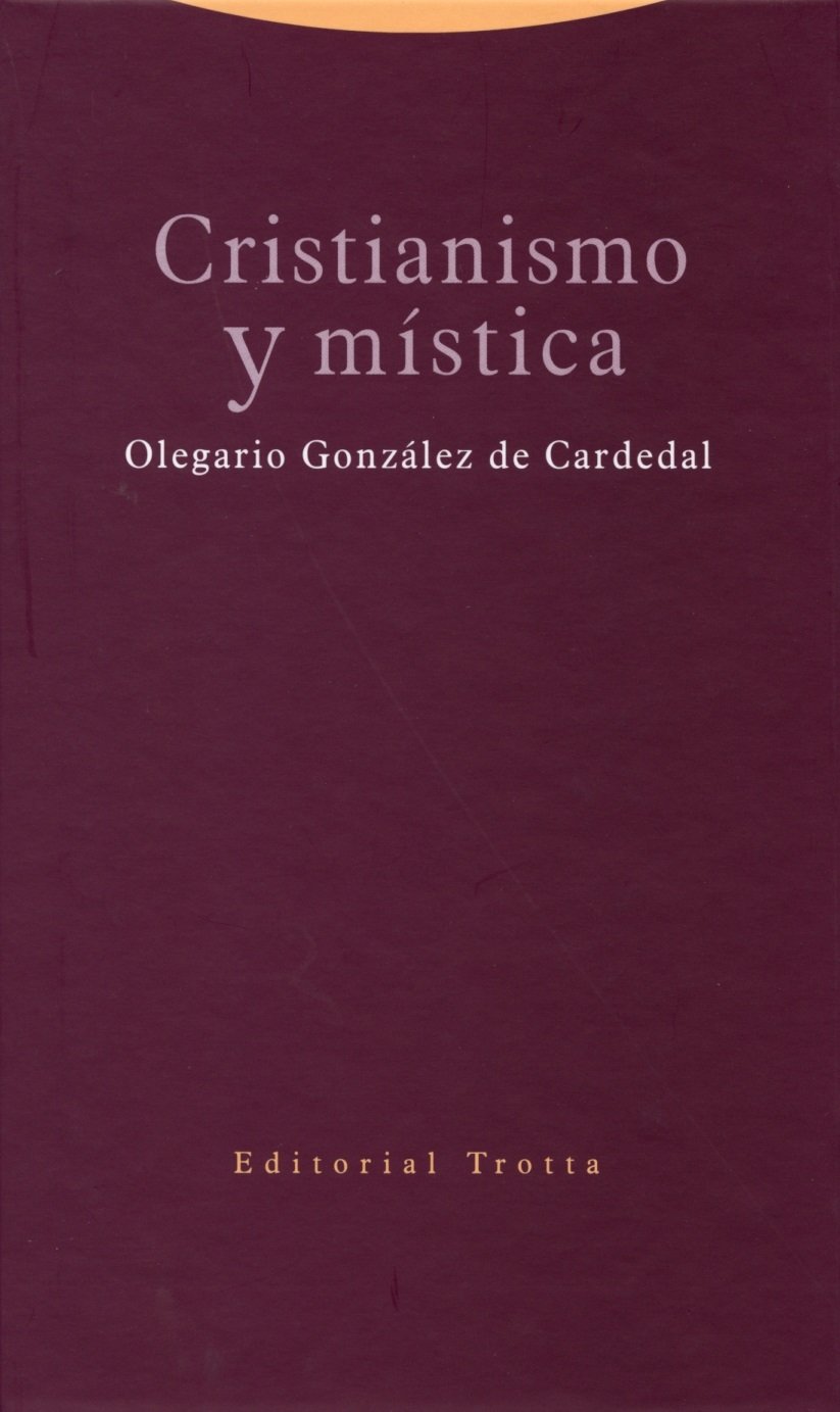 CRISTIANISMO Y MISTICA1085362271