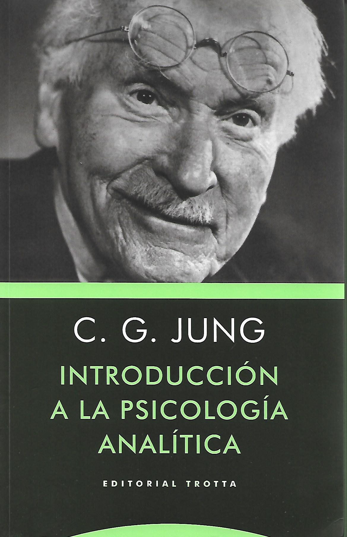 INTRODUCCION A LA PSICOLOGIA ANALITICA