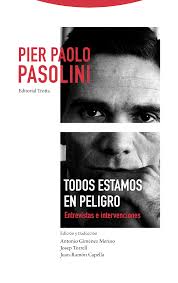 TODOS ESTAMOS EN PELIGRO. ENTREVISTAS E INTERVENCIONES