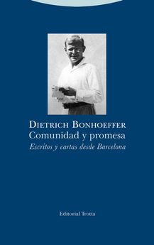 COMUNIDAD Y PROMESA. ESCRITOS Y CARTAS DESDE BARCELONA133005842
