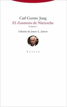 EL ZARATUSTRA DE NIETZSCHE. VOLUMEN I1785147023