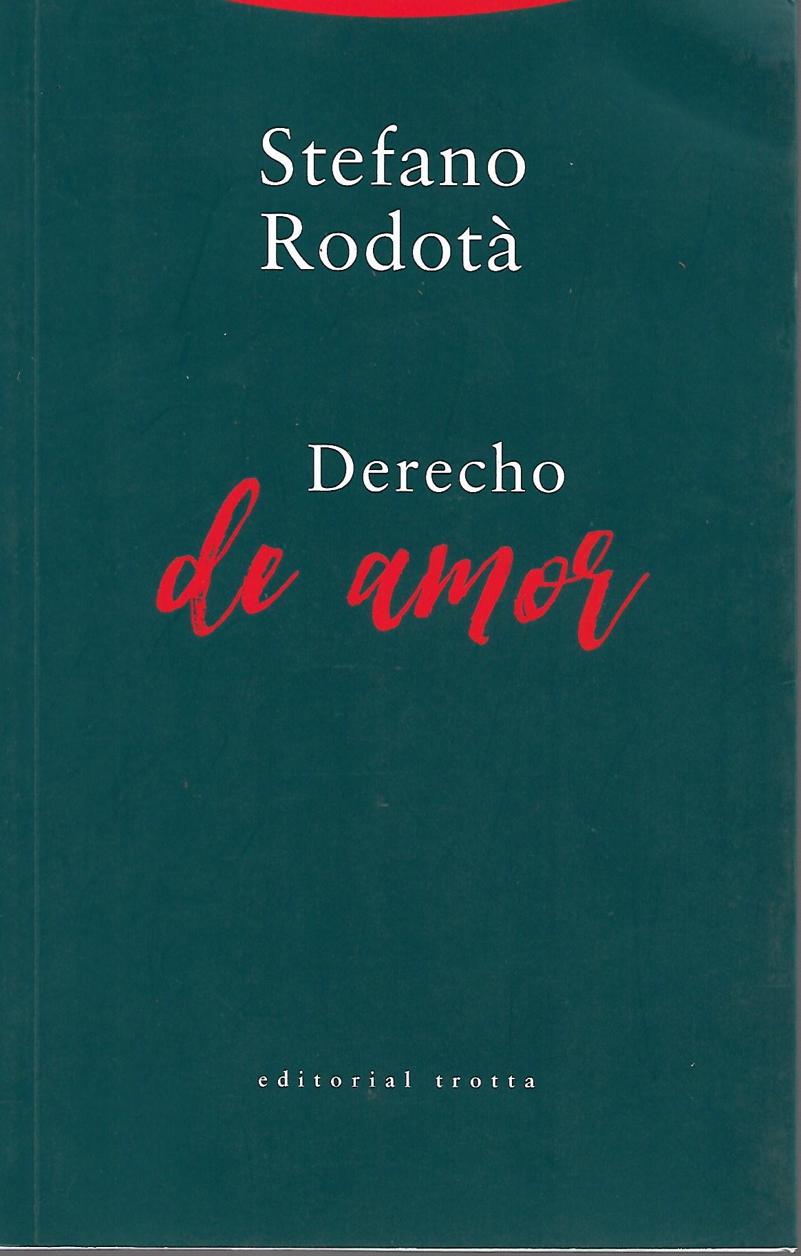 DERECHO DE AMOR