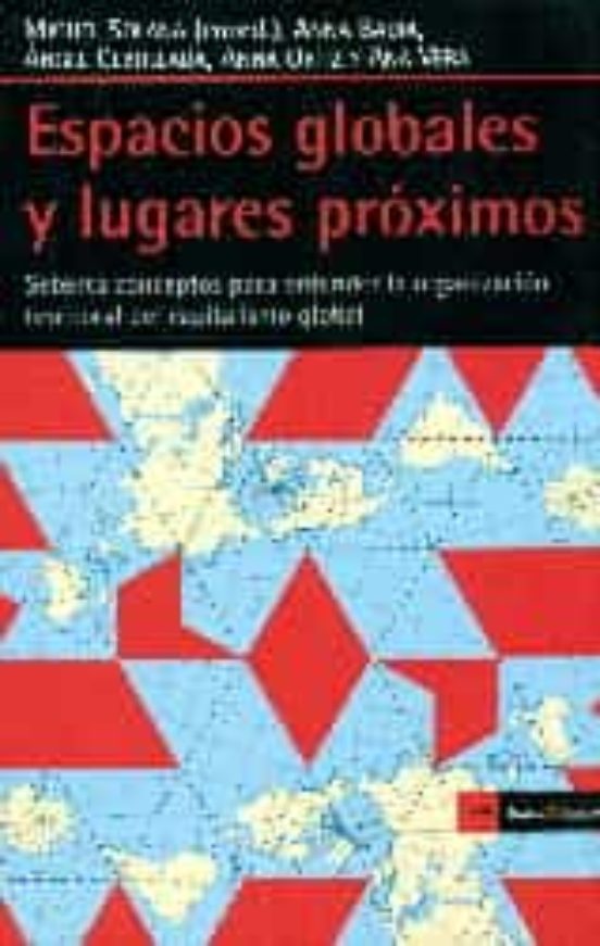 ESPACIOS GLOBALES Y LUGARES PROXIMOS142705517