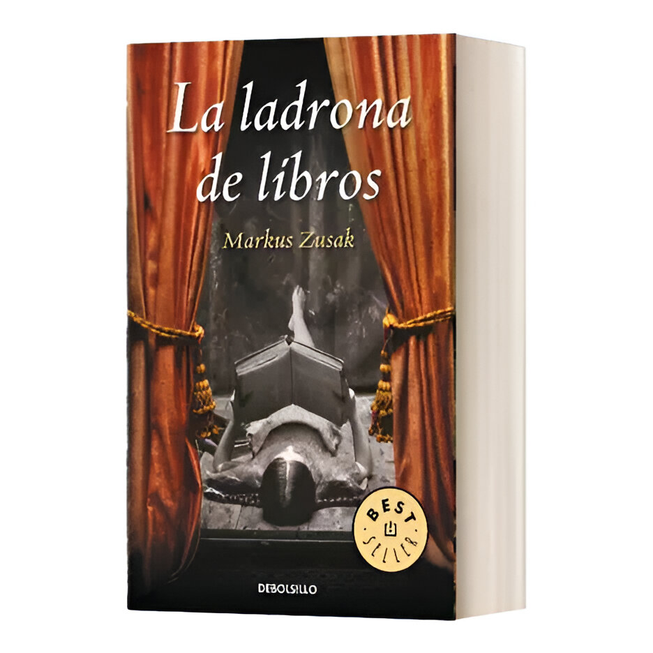 LADRONA DE LIBROS