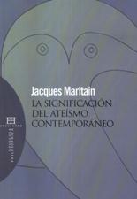 SIGNIFICACION DEL ATEISMO CONTEMPORANEO