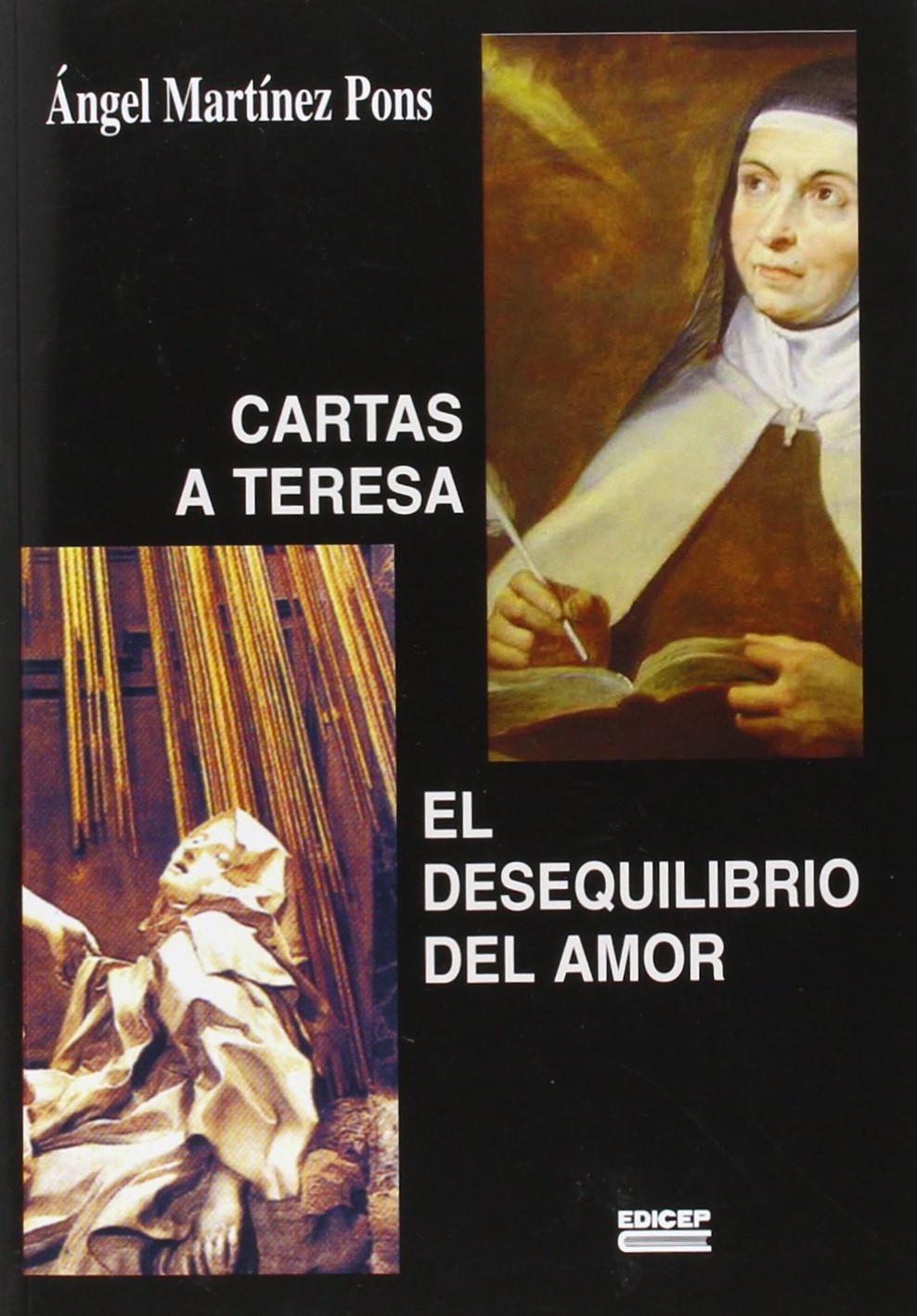 CARTAS A TERESA, O EL DESEQUILIBRIO DEL AMOR1855086451