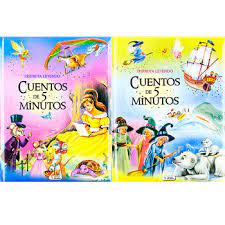 CUENTOS DE CINCO MINUTOS