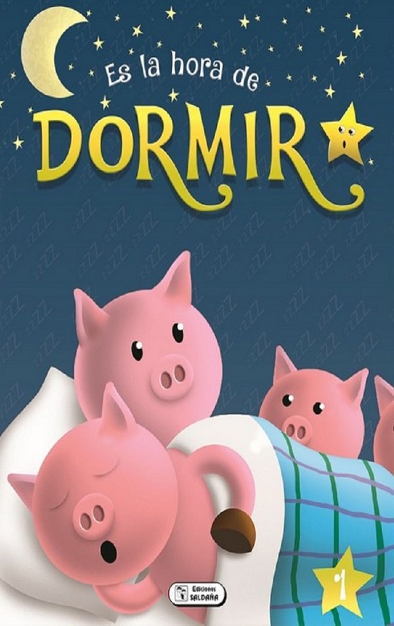 ES LA HORA DE DORMIR 1