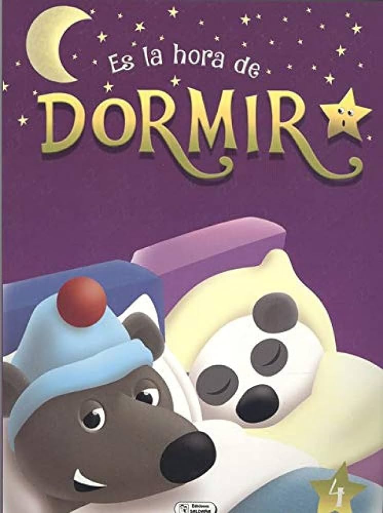ES LA HORA DE DORMIR 41810817678