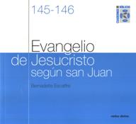 EVANGELIO DE JESUCRISTO SEGUN SAN JUAN161397551
