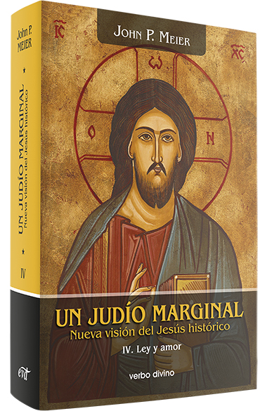 JUDIO MARGINAL 4. LEY Y AMOR1708882687