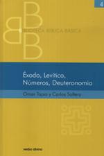 EXODO, LEVITICO, NUMEROS, DEUTERONOMIO161397551