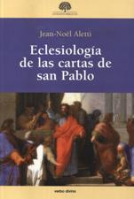 ECLESIOLOGIA DE LAS CARTAS DE SAN PABLO161397551