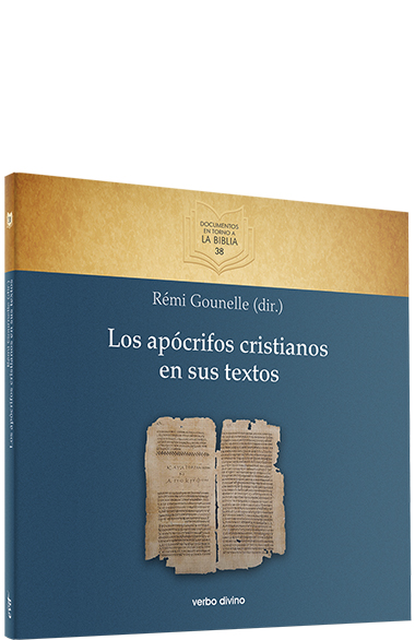 APOCRIFOS CRISTIANOS EN SUS TEXTOS