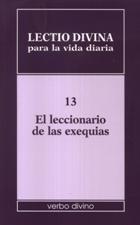LECTIO DIVINA 13. EL LECCIONARIO DE LAS EXEQUIAS