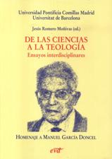 DE LAS CIENCIAS A LA TEOLOGIA. ENSAYOS INTERDISCIPLINARES1708882687