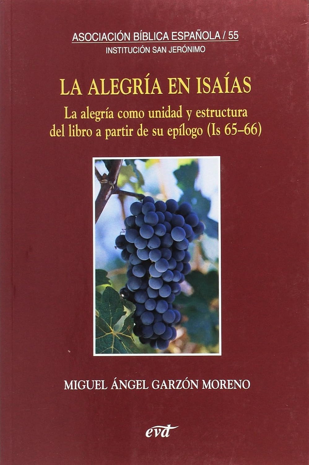ALEGRIA EN ISAIAS (IS 65-66)512769442