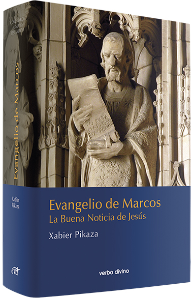 EVANGELIO DE MARCOS. LA BUENA NOTICIA DE JESUS161397551
