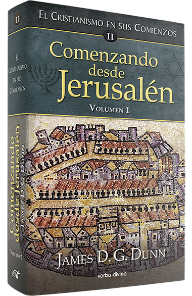 COMENZANDO DESDE JERUSALEN (VOL. 1)133005842