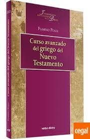 CURSO AVANZADO DEL GRIEGO DEL NUEVO TESTAMENTO512769442