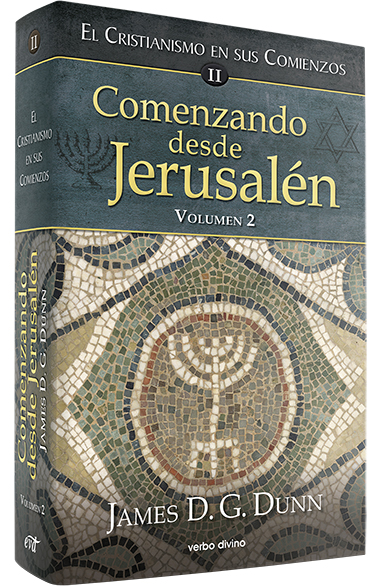 COMENZANDO DESDE JERUSALEN (VOL. 2)133005842