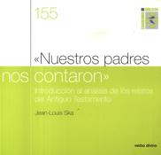 NUESTROS PADRES NOS CONTARON. INTROD. AL ANALISIS DE LOS RELATOS DEL A.T.161397551