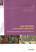 ESCRITOS Y OTROS LIBROS SAPIENCIALES161397551