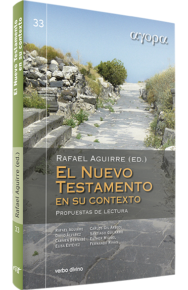 EL NUEVO TESTAMENTO EN SU CONTEXTO. PROPUESTAS DE LECTURA161397551