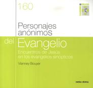 PERSONAJES ANONIMOS DEL EVANGELIO. ENCUENTROS DE JESUS EN LOS EV. SINOPTICO161397551