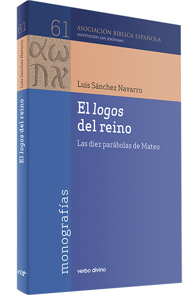LOGOS DEL REINO. LAS DIEZ PARABOLAS DE MATEO161397551