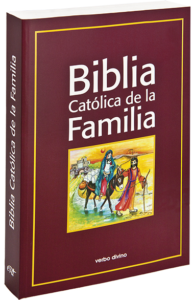 B. BIBLIA CATOLICA DE LA FAMILIA. RUSTICA512769442