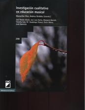 INVESTIGACION CUALITATIVA EN EDUCACION MUSICAL