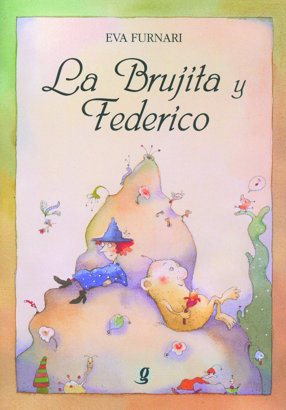BRUJITA Y FEDERICO