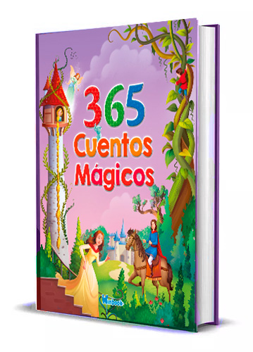 T-365 CUENTOS MAGICOS1168107066