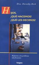 HIJOS, QUE HACEMOS? QUE LES DECIMOS?