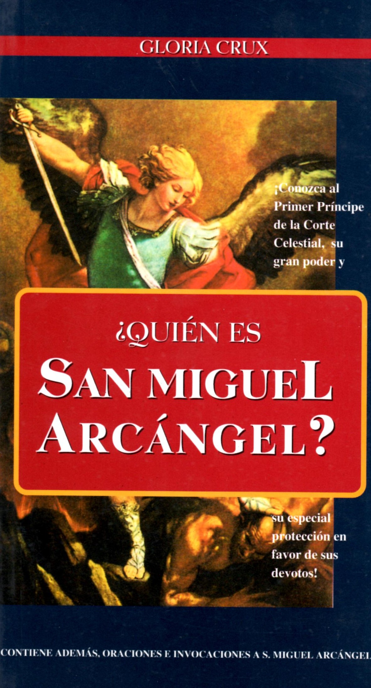 ¿QUIEN ES SAN MIGUEL ARCÁNGEL?1360907386