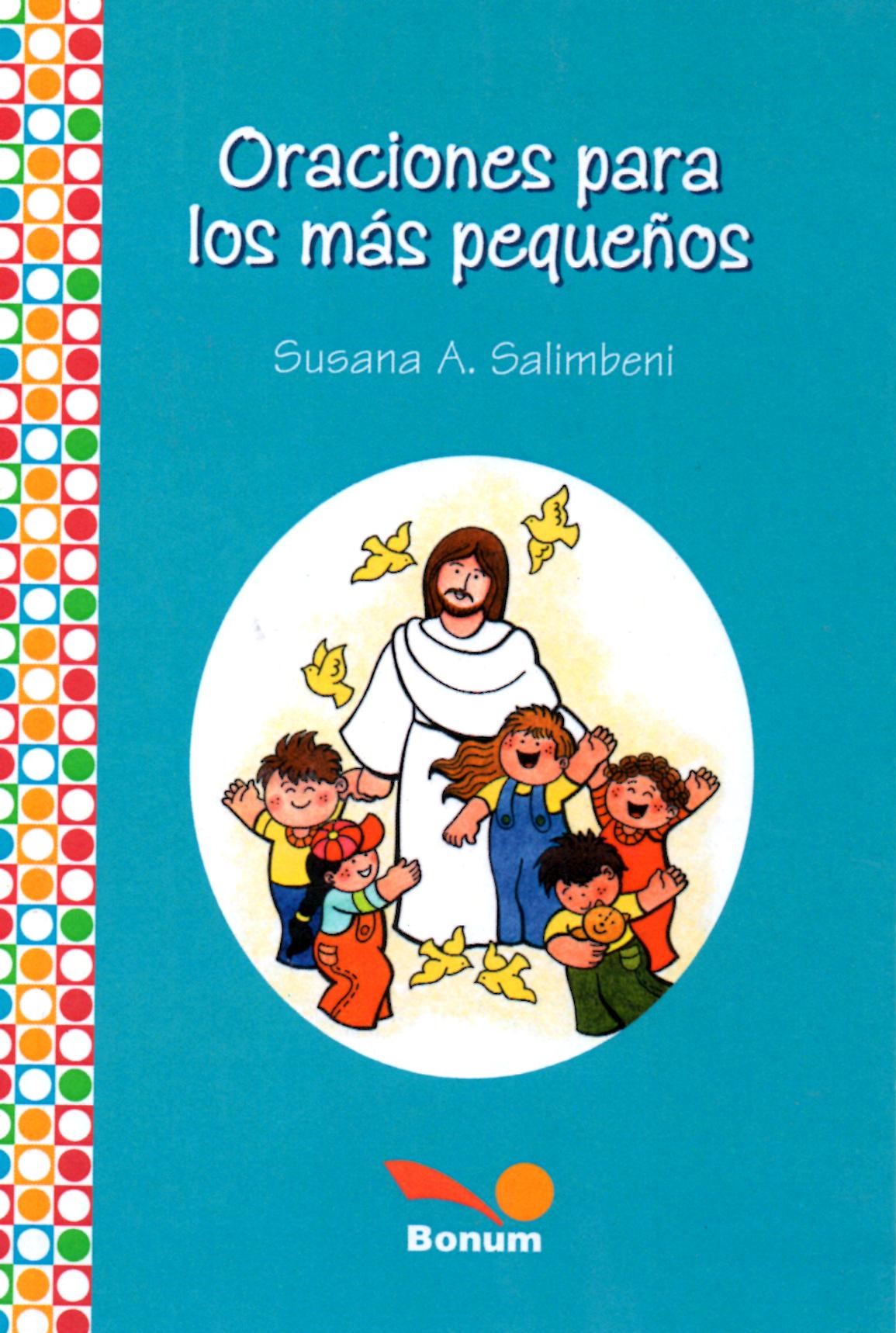 ORACIONES PARA LOS MAS PEQUEÑOS1582849471