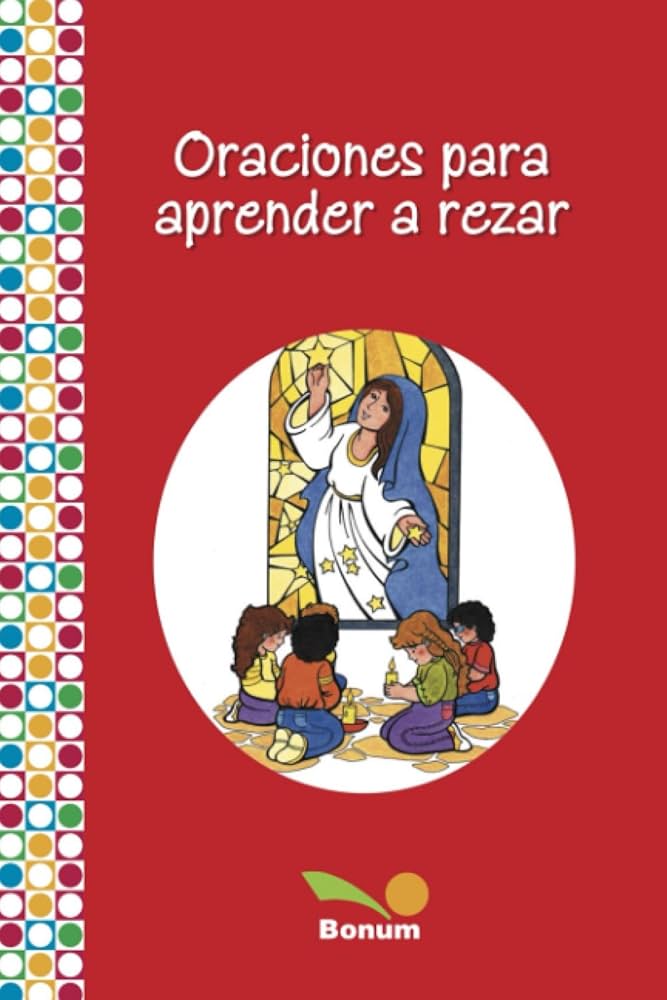 ORACIONES PARA APRENDER A REZAR