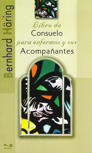 LIBRO DE CONSUELO PARA ENFERMOS Y SUS ACOMPAÑANTES133005842